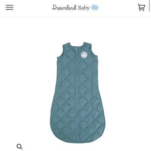 Dreamland Baby Sleepsack